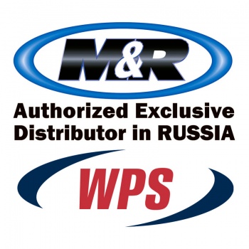 Компания «Мировые Печатные Системы» ﻿получила статус эксклюзивного представителя компании M&R PRINTING EQUIPMENT, Inc. в России и странах СНГ.