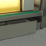 Шкаф для проявки и регенерации трафаретных форм G-Wash 12