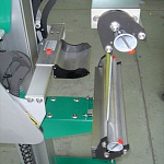Автоматическая машина для нанесения фотоэмульсии на трафаретные сетки G-Coat 404
