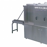 Оборудование для очистки и регенерации трафартеных форм ECO-TEX