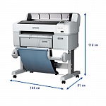 Цифровой струйный напольный принтер EPSON SC T3000.