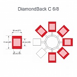 Автоматические карусели серии M&R DIAMONDBACK C