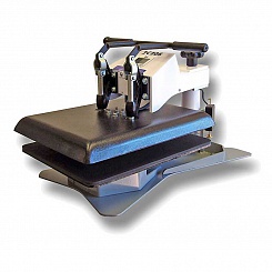 DK 20S - Плоскопечатный пресс для термопереноса