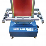 Станки для нанесения фотоэмульсии на печатные трафаретные рамы M&R UNI-KOTE