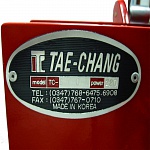 Ручной пресс для горячего тиснения фольгой TC-800t