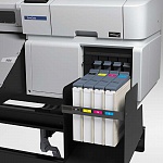 Epson SureColor SC-F7000 - сублимационный принтер компании EPSON 64" ( 162,5 см)