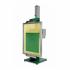 Автоматическая машина для нанесения фотоэмульсии на трафаретные сетки G-Coat 404