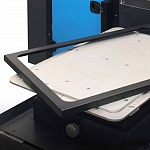 Цифровой промышленный струйный проффесиональный индустриальный принтер печати по трикотажу, одежде M&R M-Link DTG