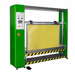 Автоматическая машина для нанесения фотоэмульсии на трафаретные сетки G-Coat 405F